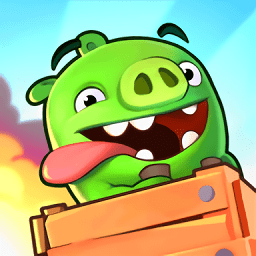 捣蛋猪高清版(Bad Piggies HD)
